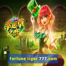 fortune tiger 777.com